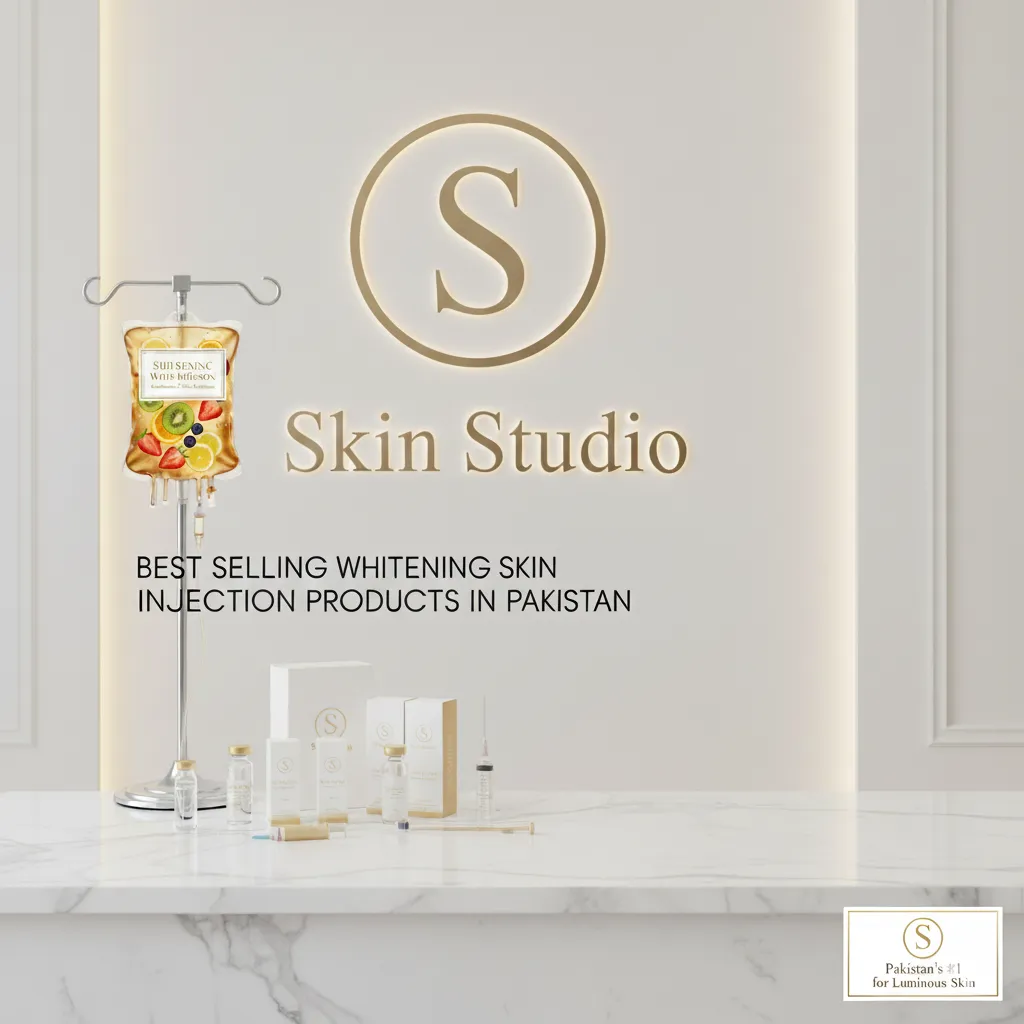 best whitening injection