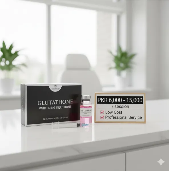 glutathione injections cost