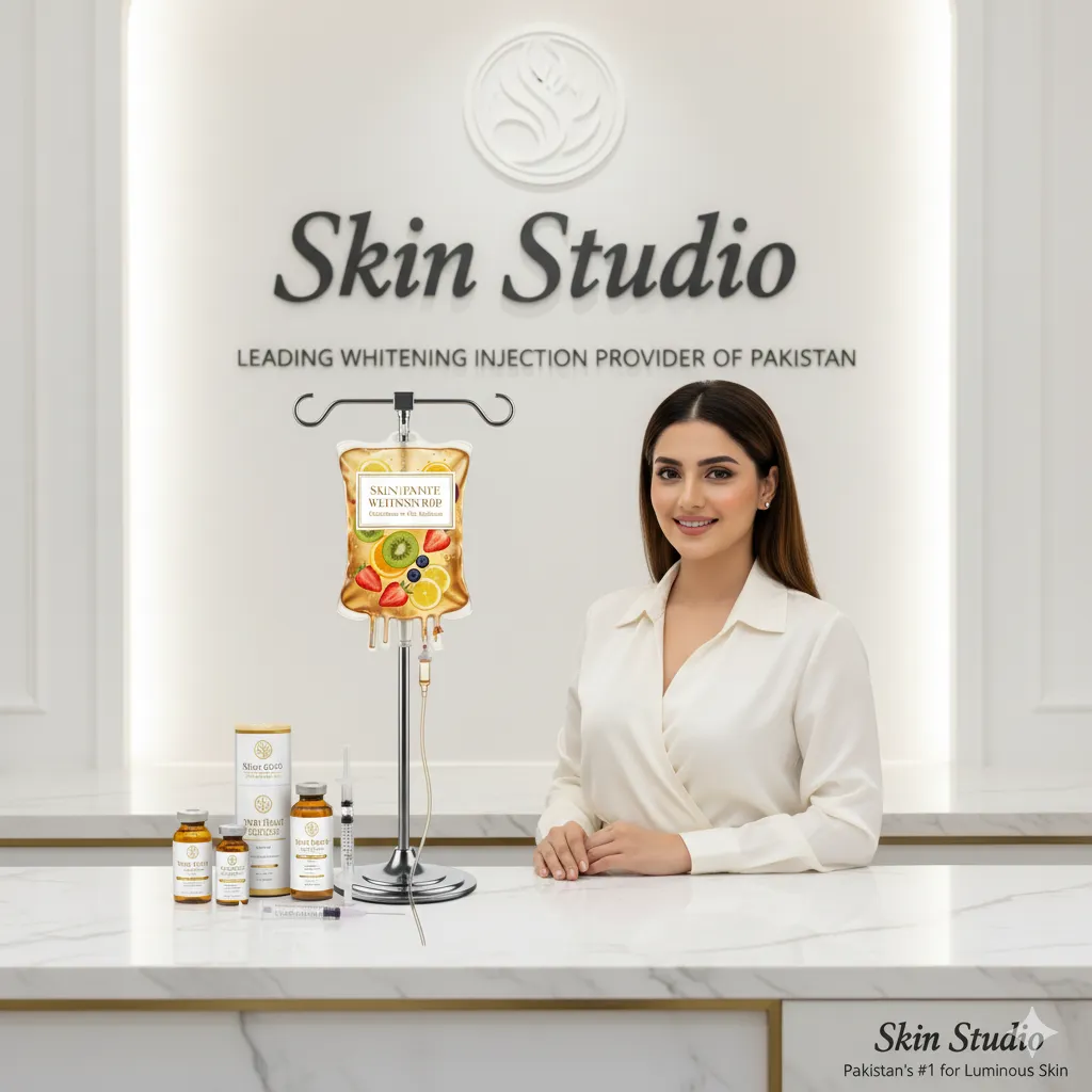 leading whitening injection provider in pakistan