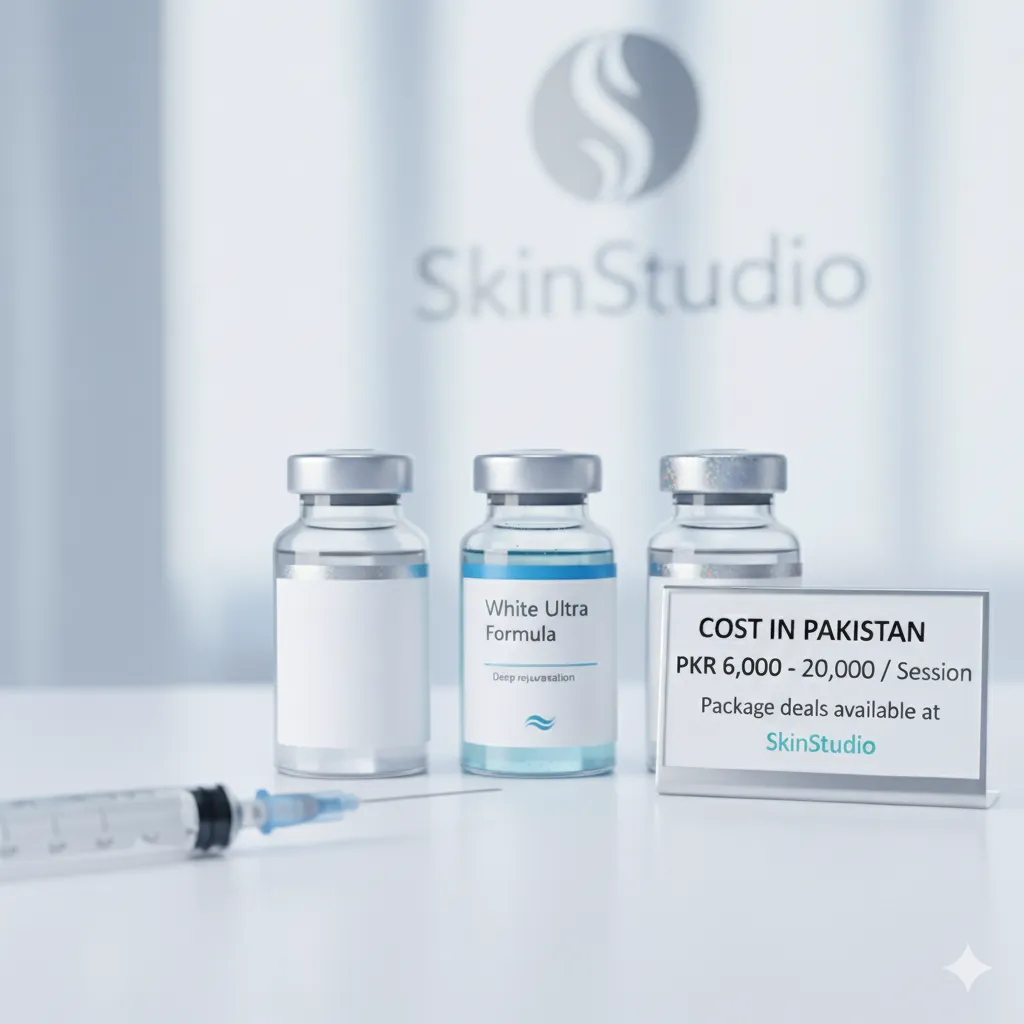 glutathione injections price in pakistan