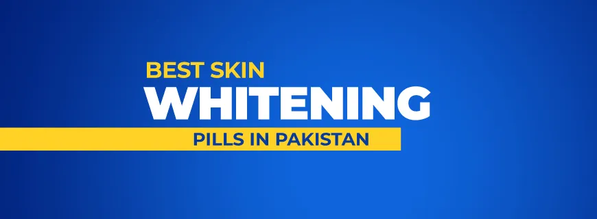 skin whitening pills