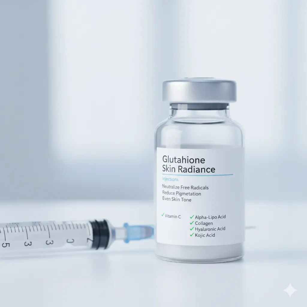 what are Glutathione injections