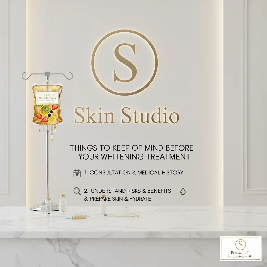 whitening injections risk