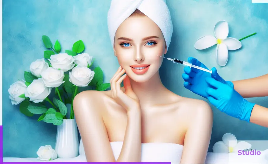 The Whitening Injection Process - Inner Image - Skin Studio Pakistan