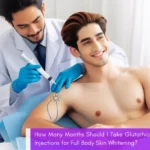 How Many Months Should I Take Glutathione Injections for Full Body Skin Whitening - Featured Image - Skin Studio Pakistan