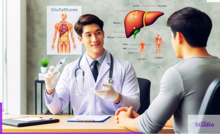 Exploring the Benefits of Glutathione Injection for Liver Health