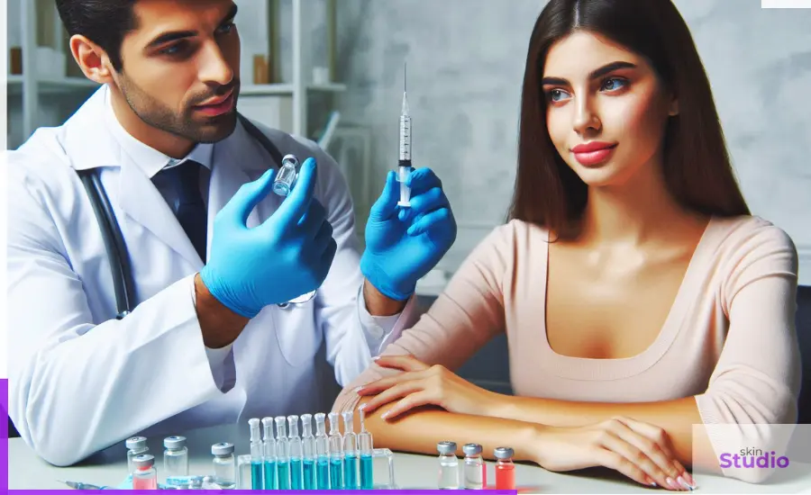 Understanding the Components of Whitening Injections - Inner Image - Skin Studio Pakistan