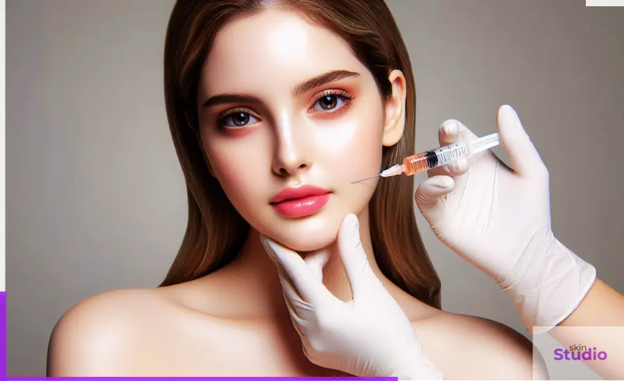 Using Glutathione Injections for Skin Whitening - Inner Image - Skin Studio Pakistan