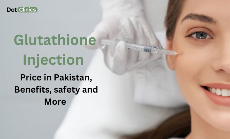 Fair & Flawless Skin Whitening Injections in Pakistan