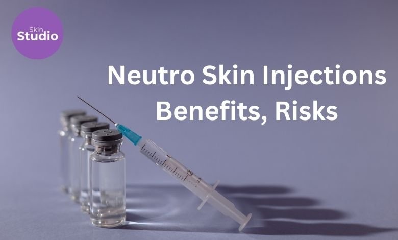 Neutro skin injection benefits with 3 injection vale