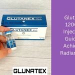 Glutanex injection with his package and complete guide for it