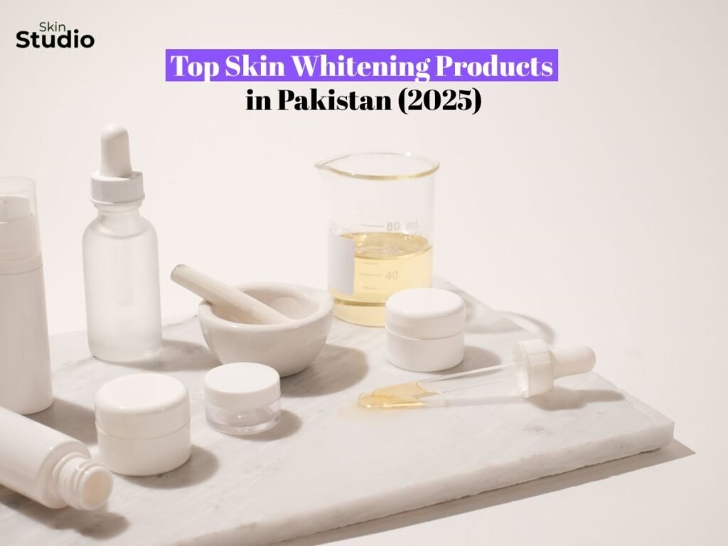 Top Skin Whitening Products appear and home remedies in pakistan