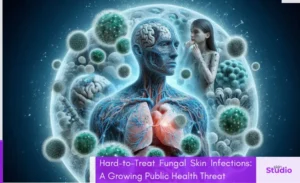 Hard-to-Treat Fungal Skin Infections A Growing Public Health Threat - Featured Image - Skin Studio Pakistan